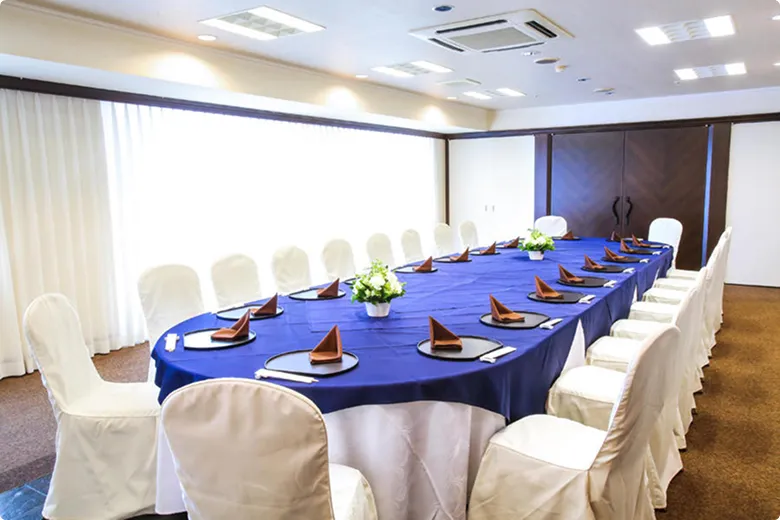 写真：セレクトロイヤル八代 会場2