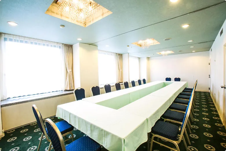 写真：セレクトロイヤル八代 会場3