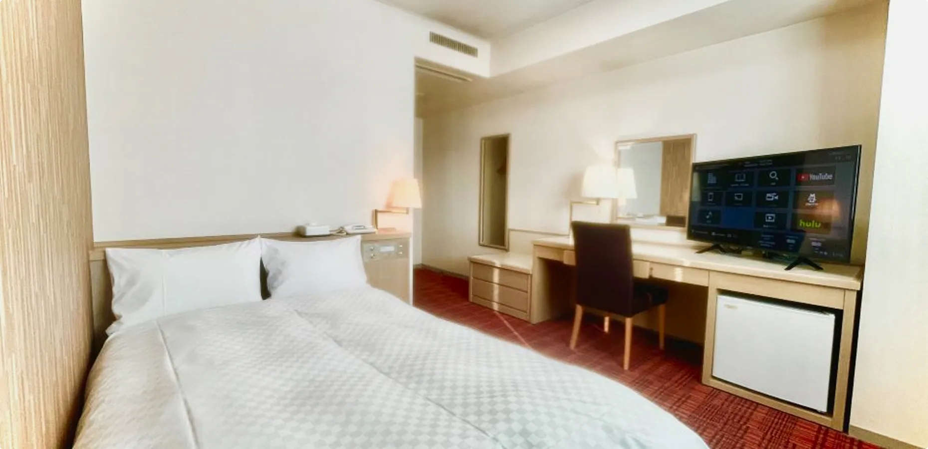 写真：お部屋