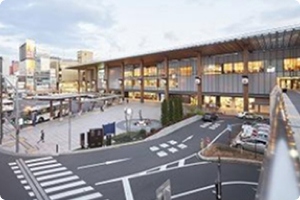 JR長野駅