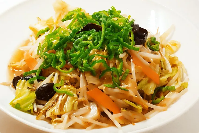 写真：朝食
