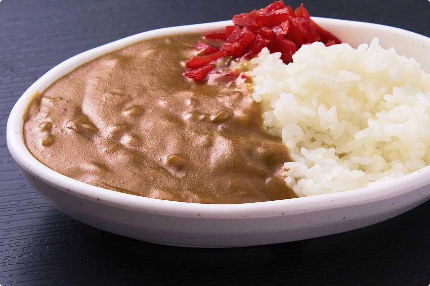 写真：朝食