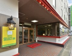 写真：ホテルセレクトイン米沢 3