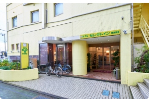 入り口