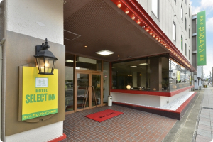 写真：入り口