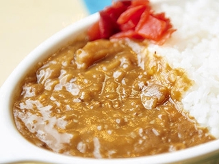 オリジナルカレー