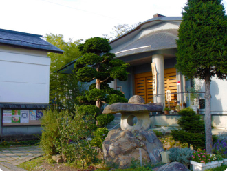 写真：宮坂考古館