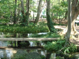 白滝公園