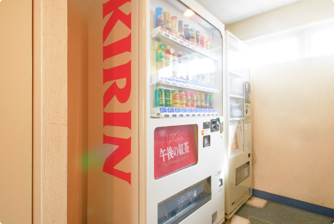 自動販売機