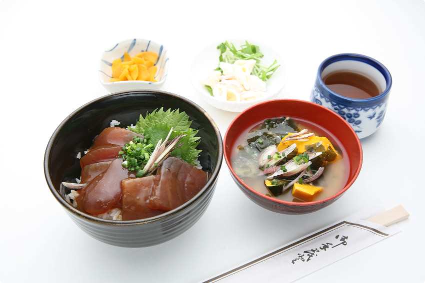 写真：朝食