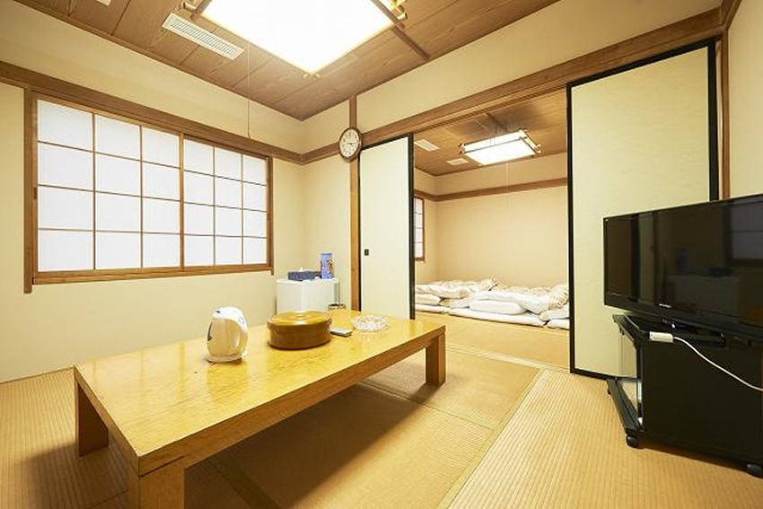 写真：和室