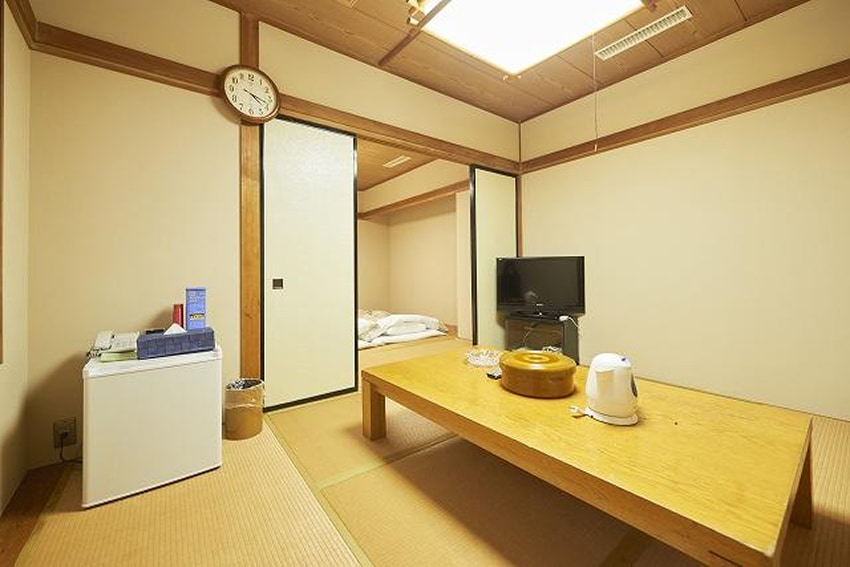 写真：和室