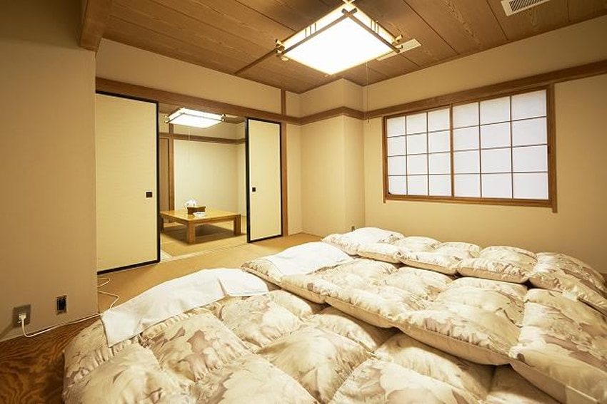 写真：和室