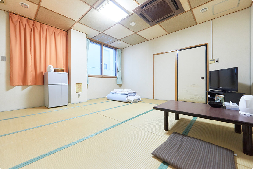 写真：和室