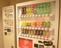 自動販売機