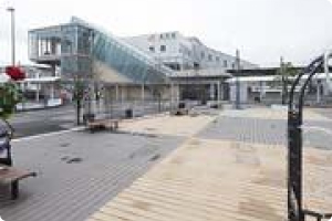 JR東海道本線島田駅