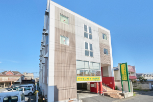 写真：ホテルセレクトイン佐野駅前　外観