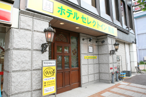 写真：入り口