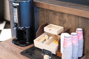 ドリンクコーナー