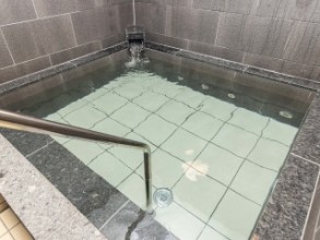 手足を伸ばしてのんびりと