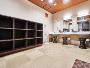 脱衣場