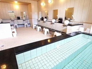 男女別浴場