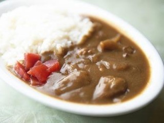 写真：朝食に名物ありⅠ セレクトイン流「朝カレー」