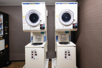 コインランドリー