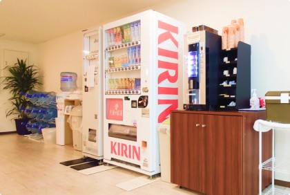 自動販売機