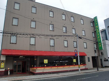 ホテルセレクトイン米沢