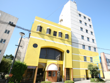 ホテルセレクトイン西那須野駅前