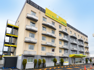 ホテルセレクトイン伊勢崎