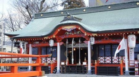 深志神社
