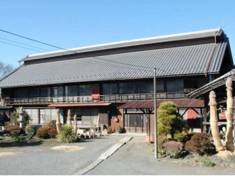 写真：世界遺産富岡製糸場
