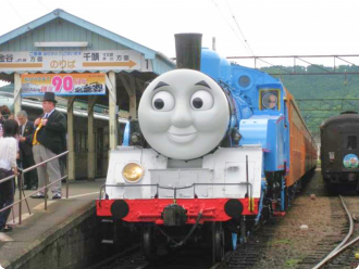 大井川鉄道（SL）