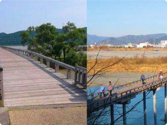 蓬莱橋