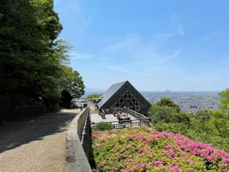 寺社、ハイキング、山上遊園地、市民のいこいの場
