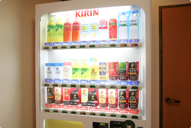 自動販売機
