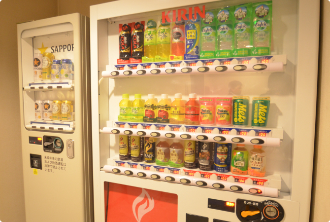 自動販売機