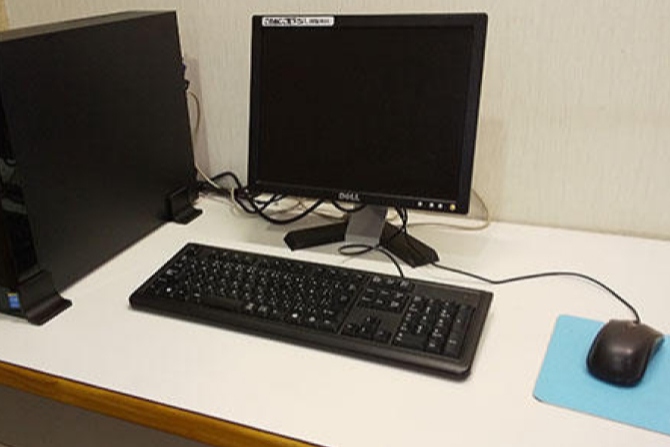 PCコーナー