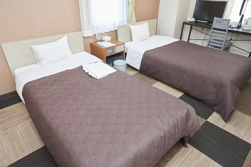 写真：スタンダードツイン