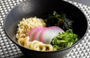 【サービス】数量限定寛楽うどん