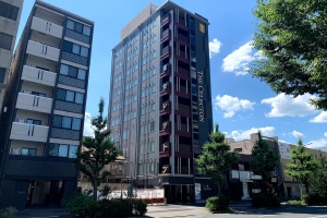 ザ・セレクトン京都堀川三条　外観