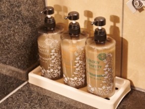 環境エコロジー商品を使用