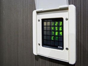 大浴場入り口