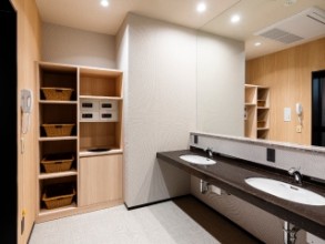 脱衣場