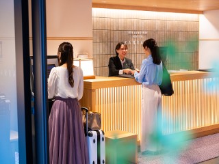 写真：安心のセキュリティ