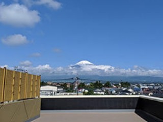 屋上テラス「View Terrace」