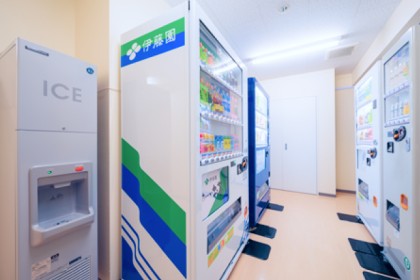 自動販売機・製氷機