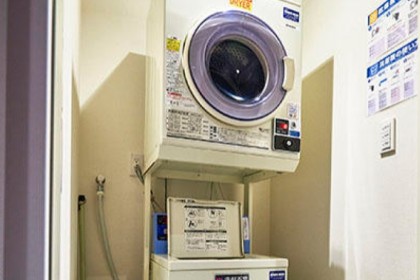コインランドリー